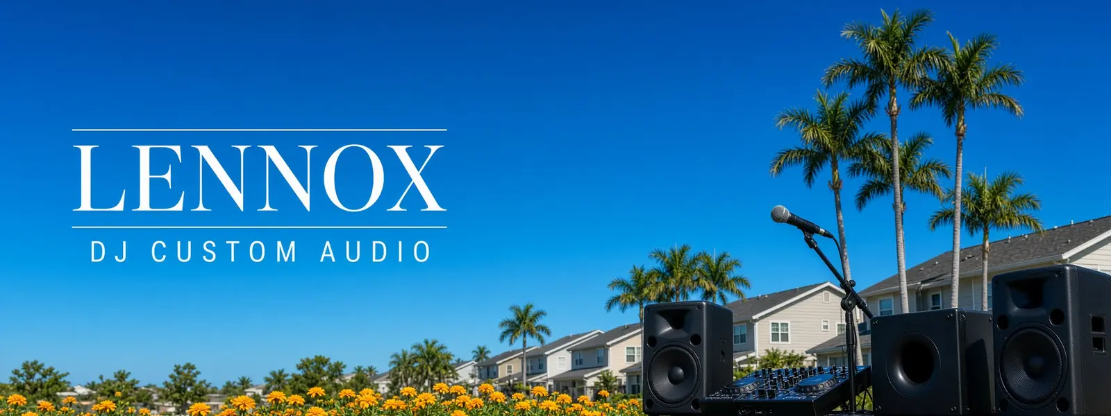 Lennox drive to DJ Custom Audio in South Gate