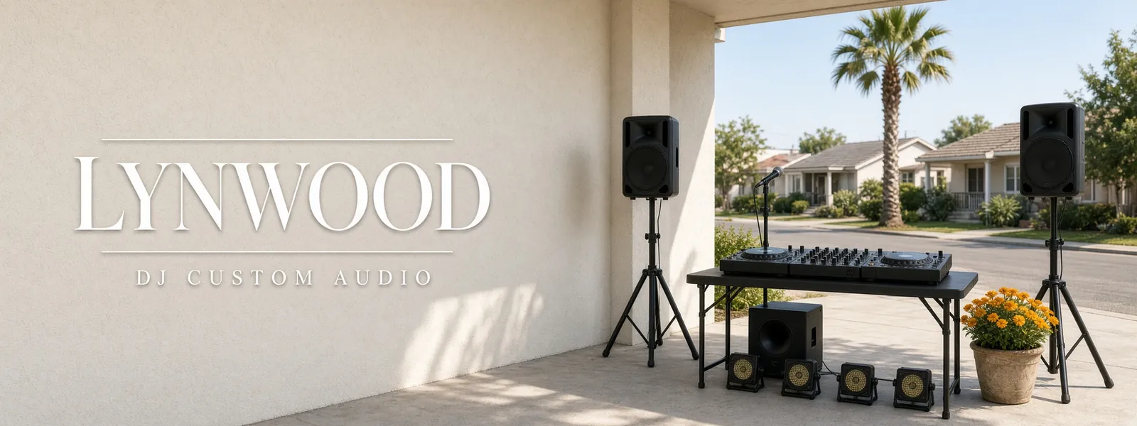 Lynwood drive to DJ Custom Audio in South Gate
