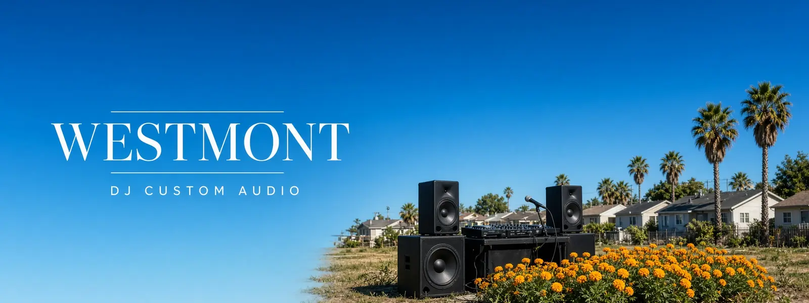 Westmont drive to DJ Custom Audio in South Gate