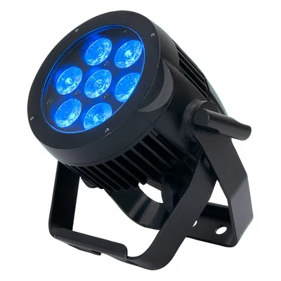 Luz par wash LED para exterior ADJ 7P HEX IP