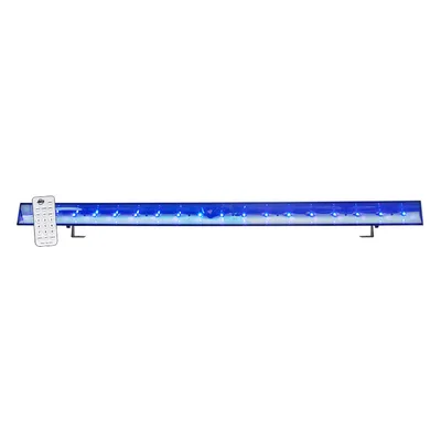 ADJ Eco UV Bar Plus IR LED Blacklight Bar