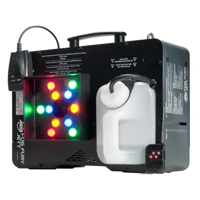 ADJ Fog Fury Jett Vertical LED Fog Machine