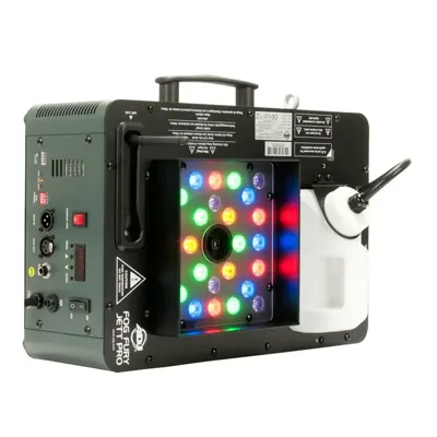 ADJ Fog Fury Jett Pro LED Fog Machine