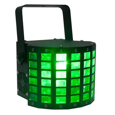 Efecto moonflower LED ADJ Mini Dekker