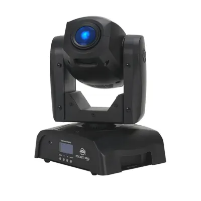 ADJ Pocket Pro Mini LED Moving Head