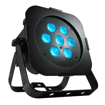 Par LED con batería ADJ Ultra Go Par 7X
