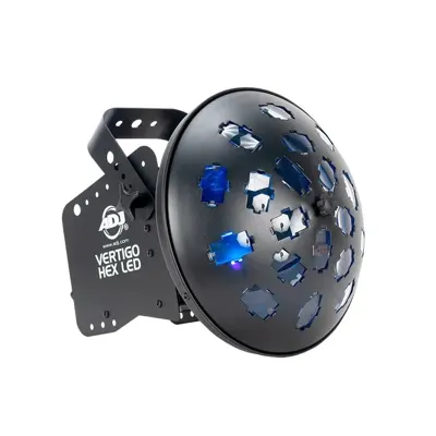 ADJ Vertigo HEX LED Effect Light