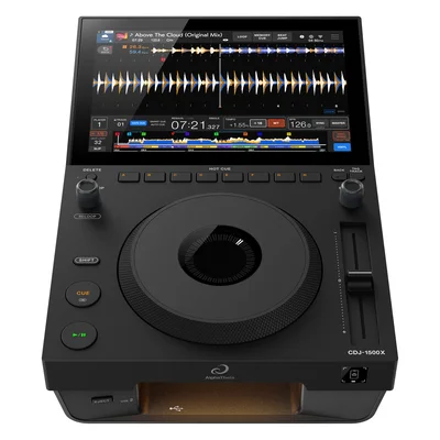 Reproductor multi DJ AlphaTheta CDJ-1500X