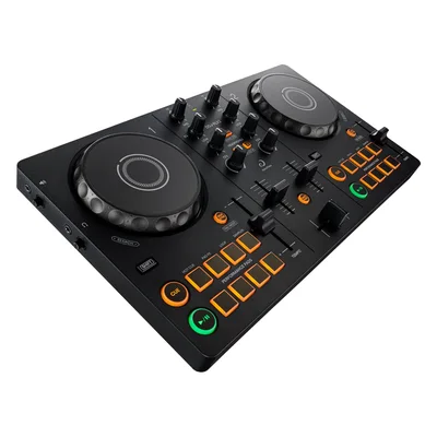 AlphaTheta DDJ-FLX2 Compact 2-Channel DJ Controller