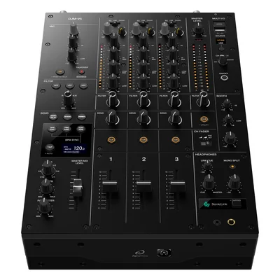 AlphaTheta DJM-V5 3-Channel DJ Mixer