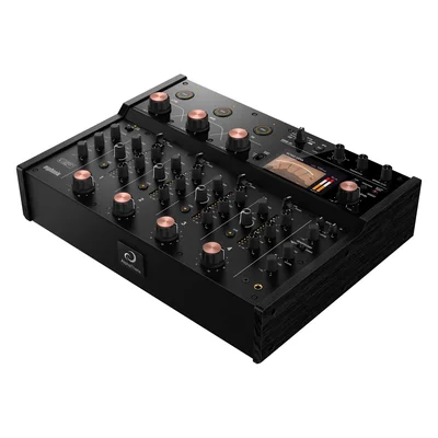 AlphaTheta EUPHONIA 4-Channel Rotary DJ Mixer