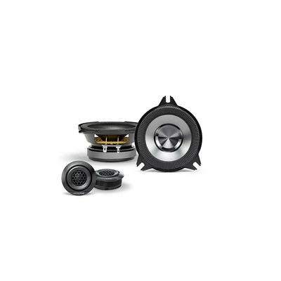 Alpine BRV-S40C 4-inch BassRev Component Speakers