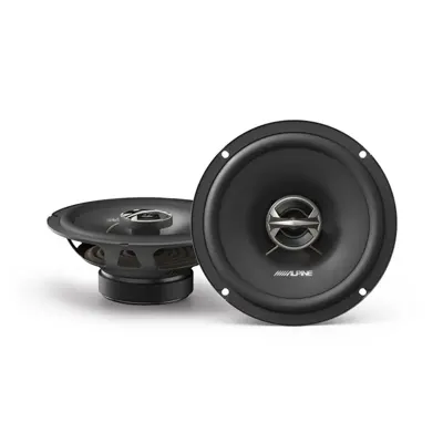 Alpine EL-E65-G 6.5-inch Coaxial Speakers