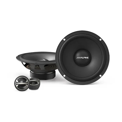 Alpine EL-E65C-G EL-Series 6.5-inch Component Speakers