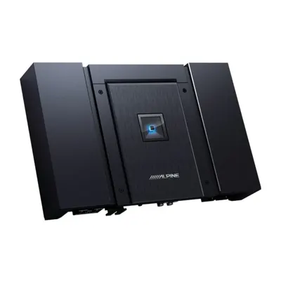 Alpine Status HDA-F60 4-Channel Amplifier