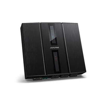 Alpine Status HDP-D90 14-Channel Hi-Res DSP Amplifier