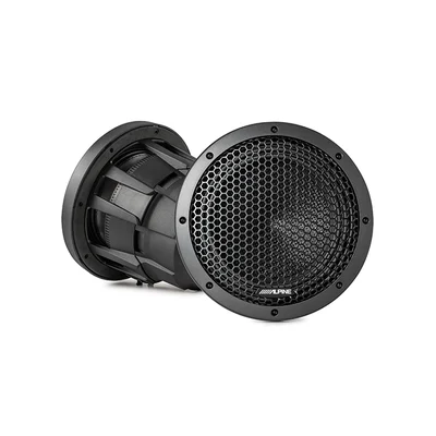 Alpine Status HDZ-W10 10-inch Subwoofer