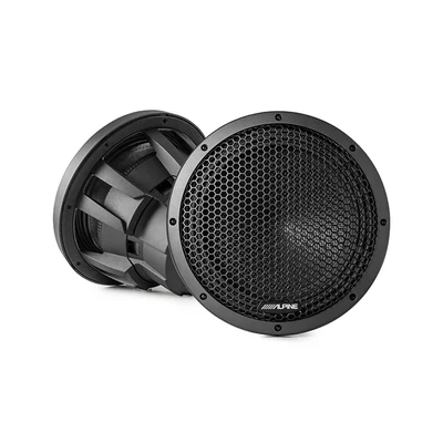 Alpine Status HDZ-W12 12-inch Subwoofer