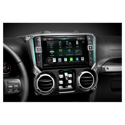 Alpine i509-WRA-JK 9-inch Radio System for 2011–2018 Jeep Wrangler JK
