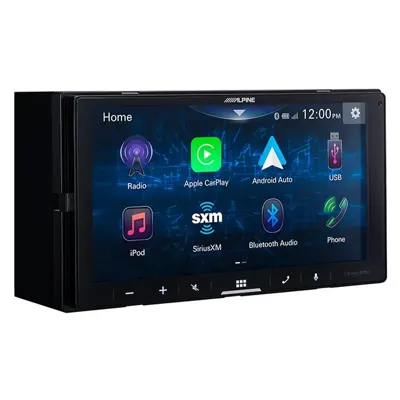 Alpine iLX-W670-M 6.75-inch CarPlay Receiver