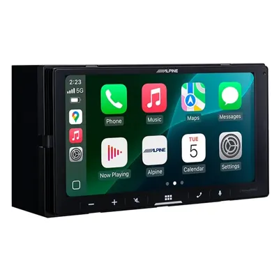 Alpine iLX-W770 6.75-inch Wireless CarPlay Receiver