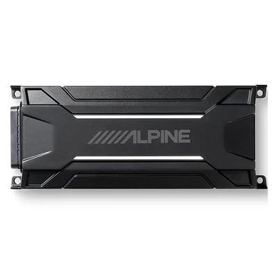 Amplificador Power Pack Alpine KTA-30FW de 4 canales para intemperie