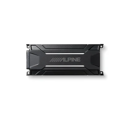 Alpine KTA-30MW Weather-Resistant Mono Power Pack Amplifier
