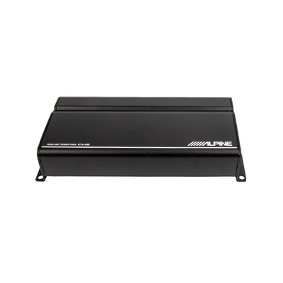 Alpine KTA-450 4-Channel Power Pack Amplifier