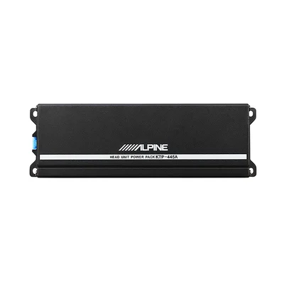 Alpine KTP-445A Head Unit Power Pack Amplifier
