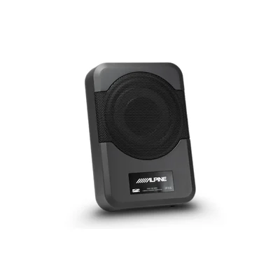 Alpine PWE-S8-MRN 8-inch Marine Powered Subwoofer