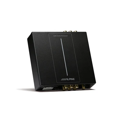 Alpine PXE-C60-60 OPTIM6 6-Channel Sound Processor