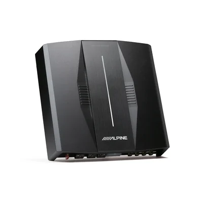 Alpine PXE-C80-88 OPTIM8 Sound Processor and 8-Channel Amplifier