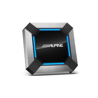 Alpine PXE-X121-12EV 12-Channel DSP and Amplifier