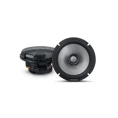 Bocinas coaxiales Alpine R2-S65 de 6.5 pulgadas