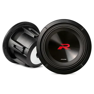 Alpine R2-W10D2 10-inch Subwoofer