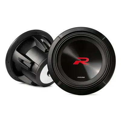 Alpine R2-W12D4 12-inch Subwoofer
