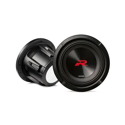 Subwoofer Alpine R2-W8D2 R-Series de 8 pulg. doble 2 ohms