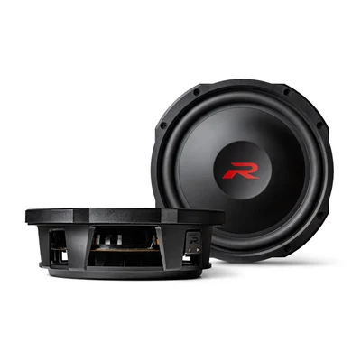 Subwoofer delgado Alpine RS-W12D2 R-Series de 12 pulg., doble 2 ohms