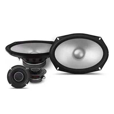 Alpine S2-S69C 6x9-inch Component Speakers