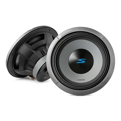 Alpine S2-W12D4 12-inch Subwoofer