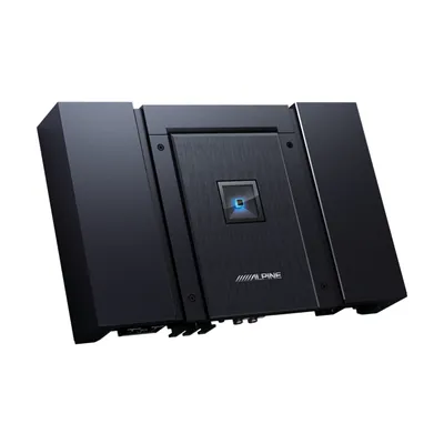 Alpine Status HDA-M80 Mono Amplifier