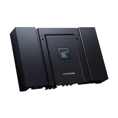 Alpine Status HDA-V90 Amplifier