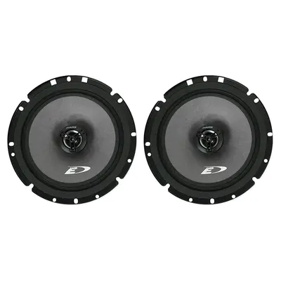 Bocinas coaxiales Alpine SXE-1726S de 6.5 pulgadas