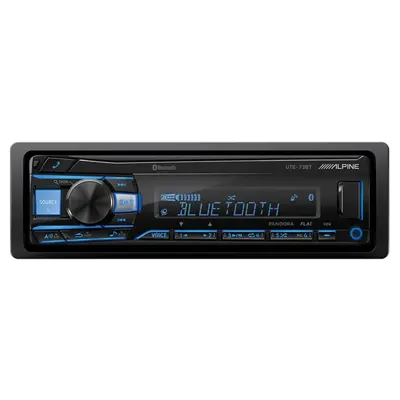 Alpine UTE-73BT Digital Media Receiver