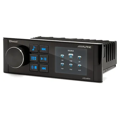 Alpine UTE-M701 Digital Media Receiver