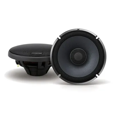 Alpine X-S65 6.5-inch Coaxial Speakers