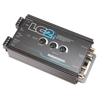 AudioControl LC2i 2-Channel Line Output Converter