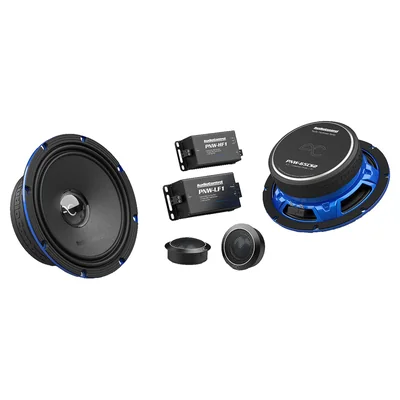AudioControl PNW-65CS2 6.5-inch Component Speakers