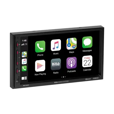BOSS Audio BE7ACP 7-inch CarPlay Receiver