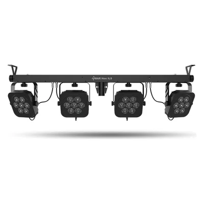 Chauvet DJ 4BAR Hex ILS LED Wash Light System